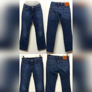 Vintage Lucky Brand Blue Jeans, Size 2/26